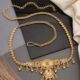 Antique Gold plated Kamarband | High Gold Look Waist Chain