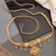 Antique Gold plated Kamarband | High Gold Look Waist Chain