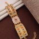 Charm High Gold Hand Bracelets for Special Occasions-PREMIUM LUXURY JEWELRY