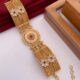 Charm High Gold Hand Bracelets for Special Occasions-PREMIUM LUXURY JEWELRY