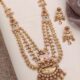 Royal Wedding Rani Haar 3-Layer Necklace Set